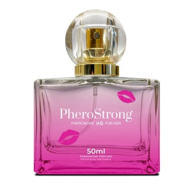 HQ for her with PheroStrong for Women 50ml